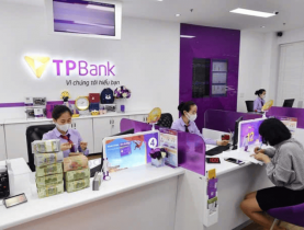  - TPBank công bố lãi hơn 2.100 tỷ đồng, giành “ngôi vương” trả thu nhập cho nhân viên