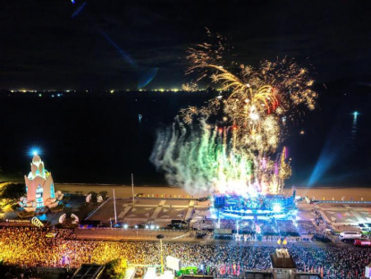 - Nha Trang say Hi: Chuỗi sự kiện sôi động chào hè của thành phố biển