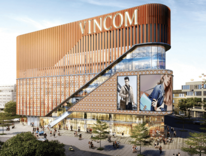 Tin trong nước - Vincom Retail: 49 triệu lượt khách tới Vincom mua sắm và giải trí, lãi vượt 1.100 tỷ