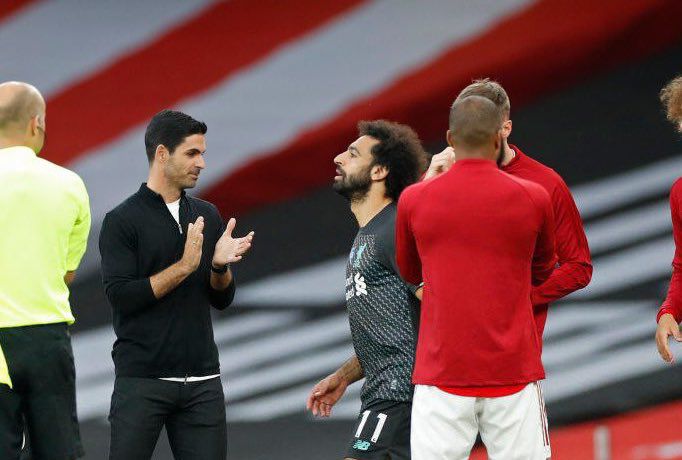 Arsenal 3 mùa trắng tay: Arteta gọi tên sự thật cay đắng, xếp hàng vinh danh Liverpool - 2