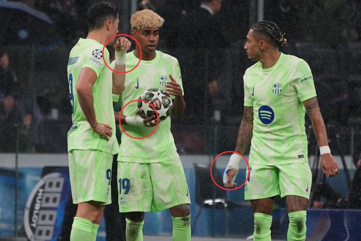 Gây sốc trước El Clásico: Bác sĩ phe Real phát ngôn tranh cãi nhắm vào Barcelona - 1