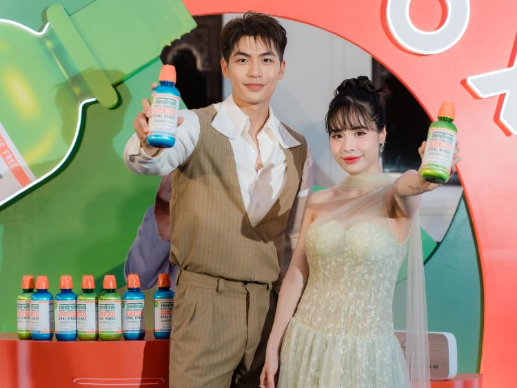 TheraBreath - Thương hiệu nước súc miệng hàng đầu Hoa Kỳ ra mắt tại Việt Nam