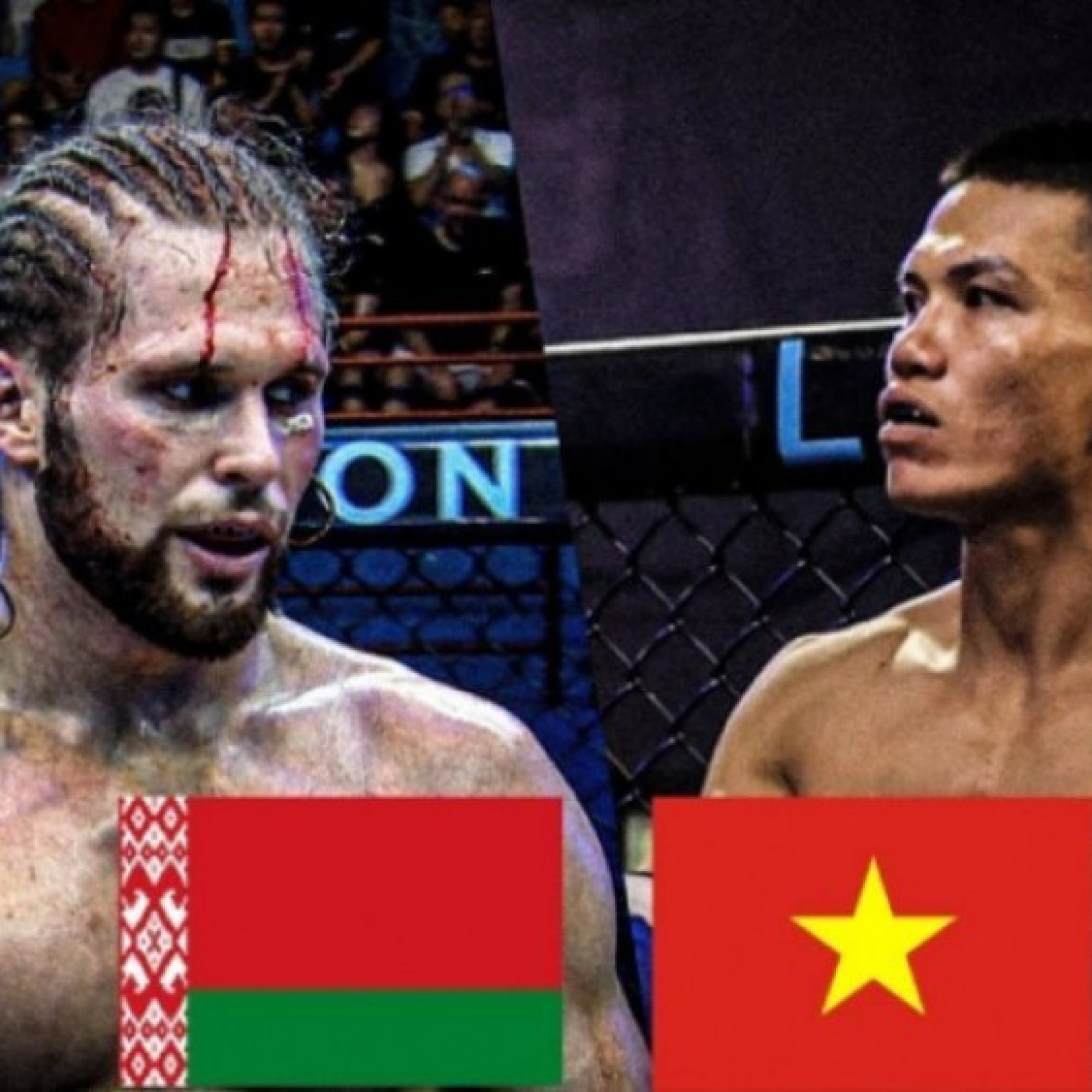  - Kỹ năng vật siêu hạng hay cú đá Wushu hạ đo ván, Zakhar hay Công Minh sẽ bị ngã gục?