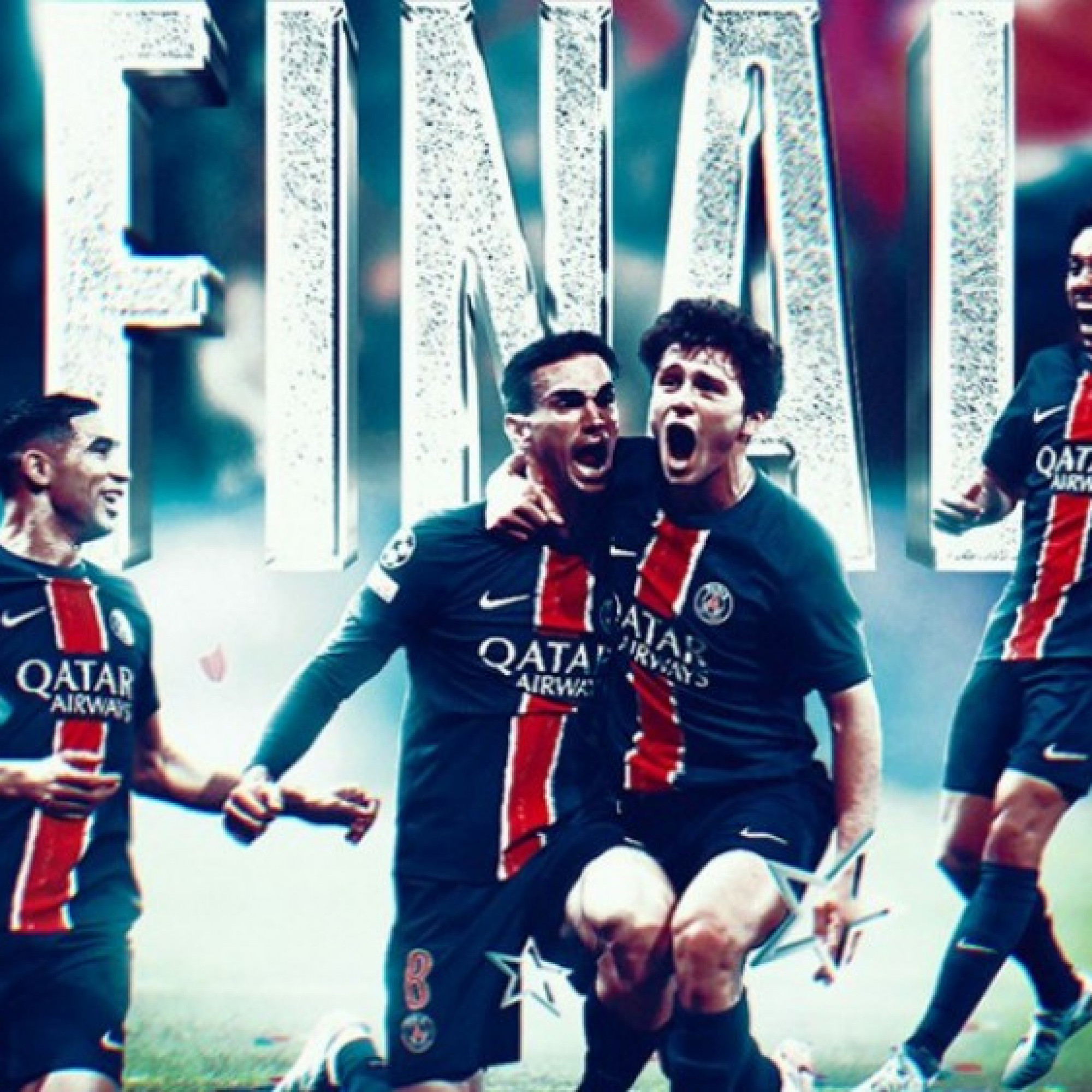 - PSG sáng cửa đoạt "cú ăn ba": Sức trẻ bùng nổ, vượt cái bóng của Mbappe