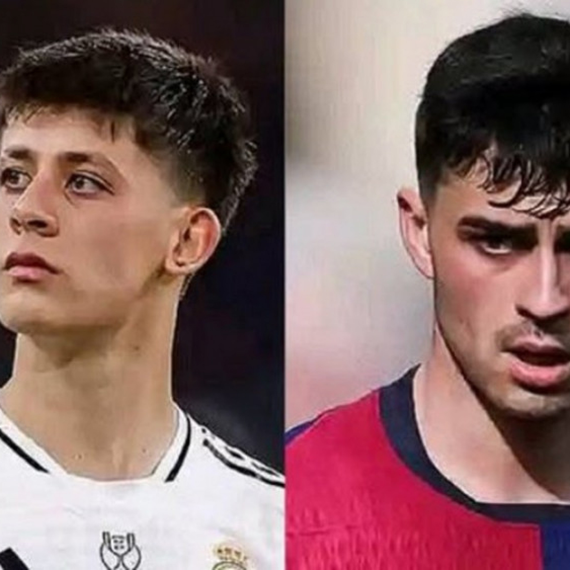  - Cuộc chiến thú vị nhất Barca - Real: Güler đương đầu Pedri, chứng tỏ vị thế “Kroos mới”