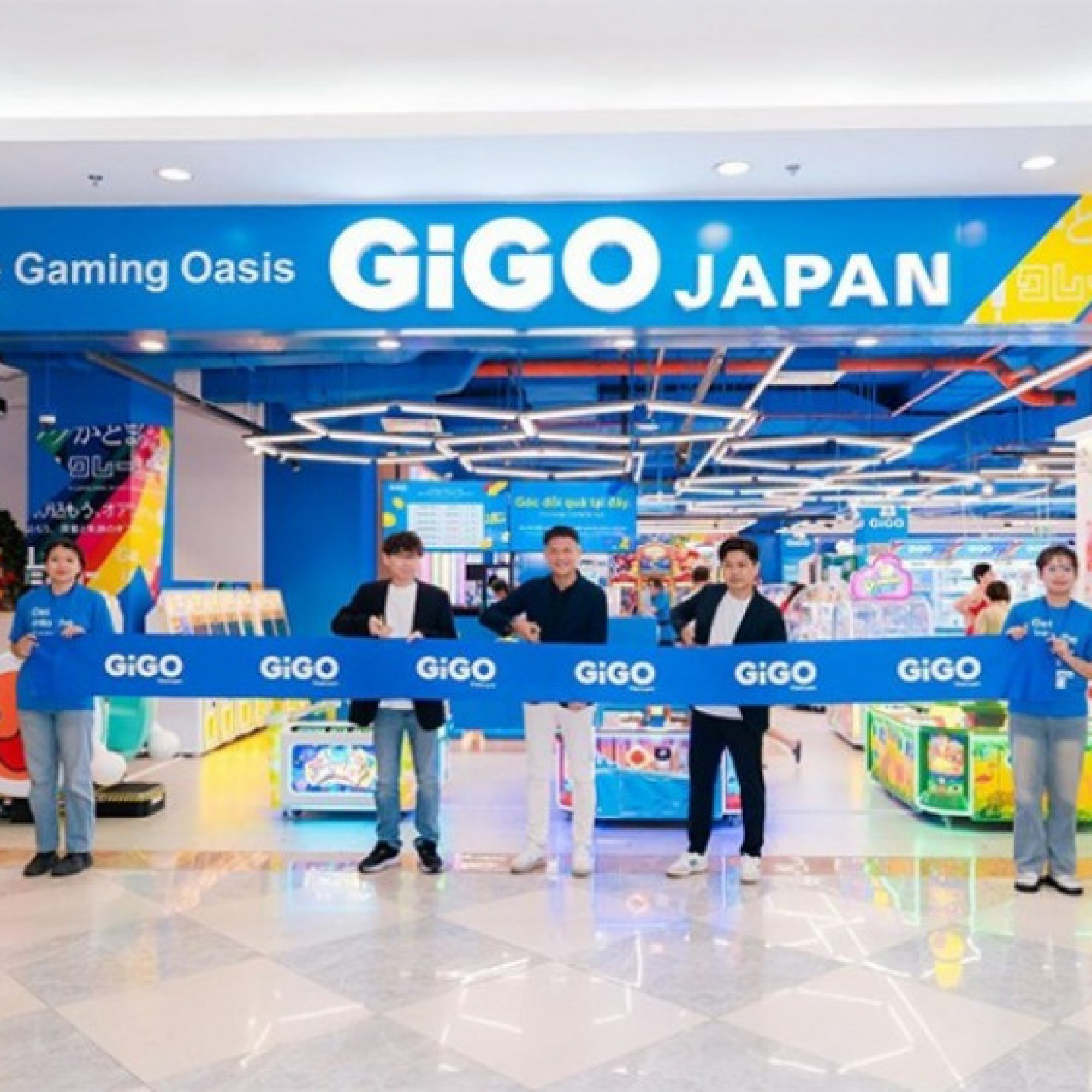  - GiGO Vietnam x Little Planet chính thức có mặt tại Vincom Thảo Điền