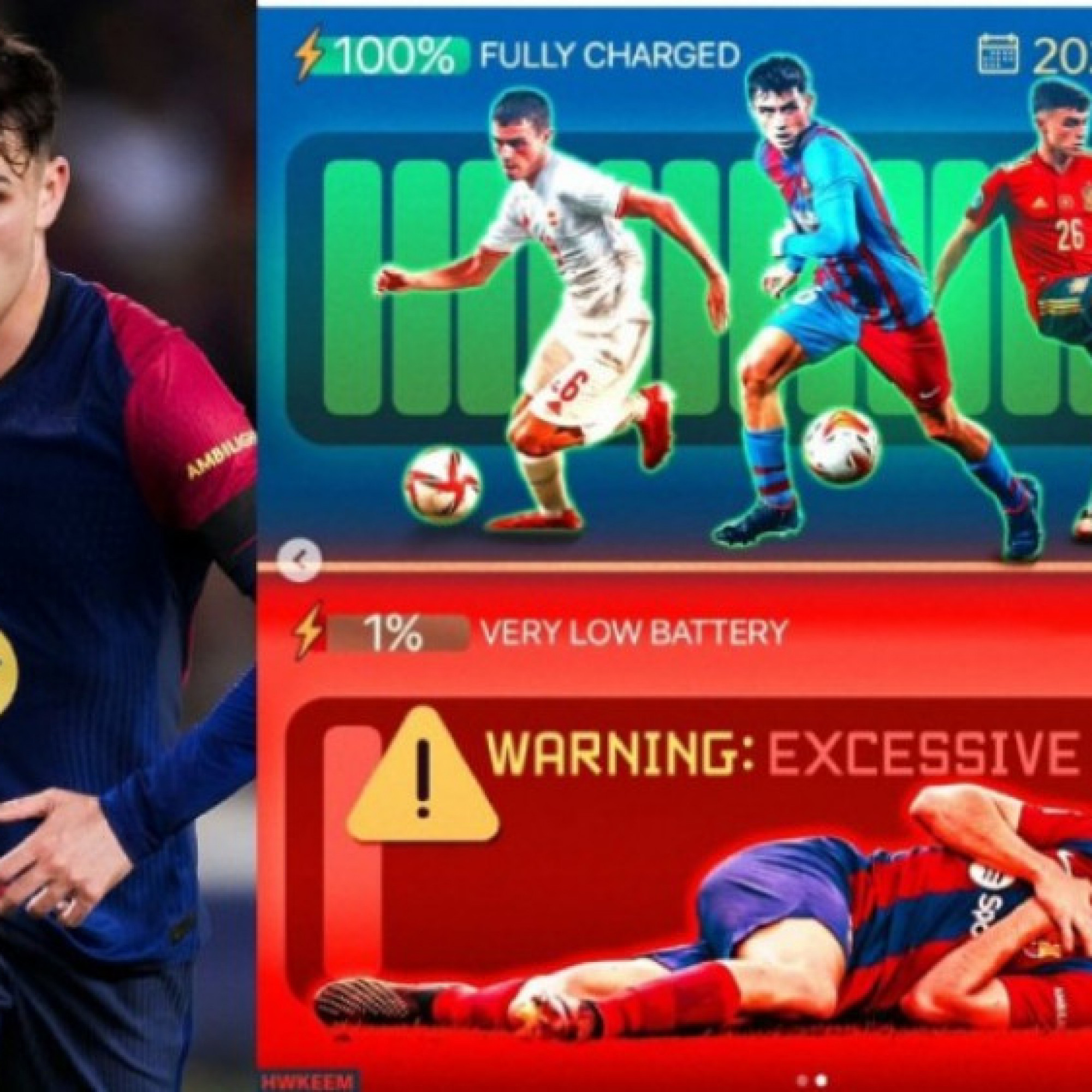  - Barca "vắt kiệt" Pedri: Cày gần 5000 phút, dễ "sập nguồn" ở Siêu kinh điển