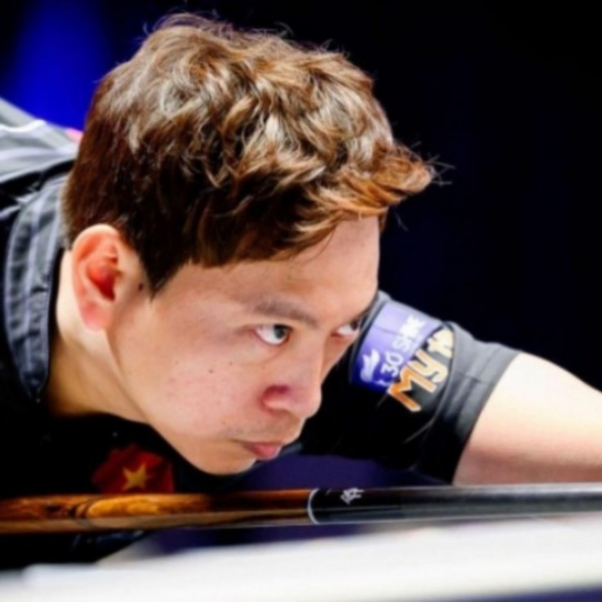  - Hoàng "Sao" hạ thần đồng bi-a Philippines, "huynh đệ tương tàn" ở bi-a US Open