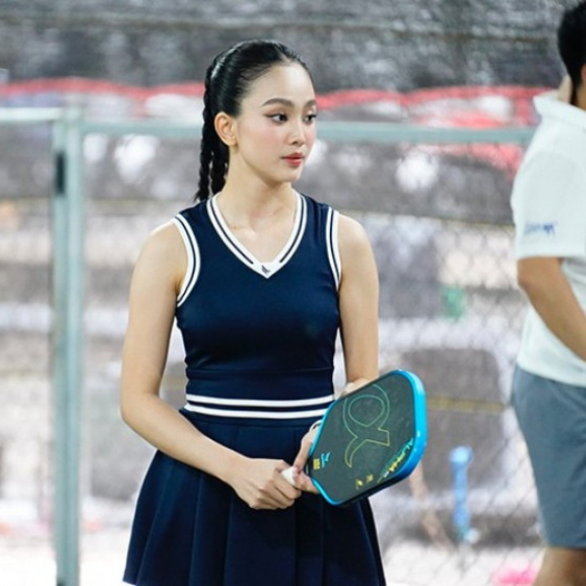  - Hoa khôi Đặng Yến cùng dàn người đẹp so tài tại giải pickleball YBA HCM 2025