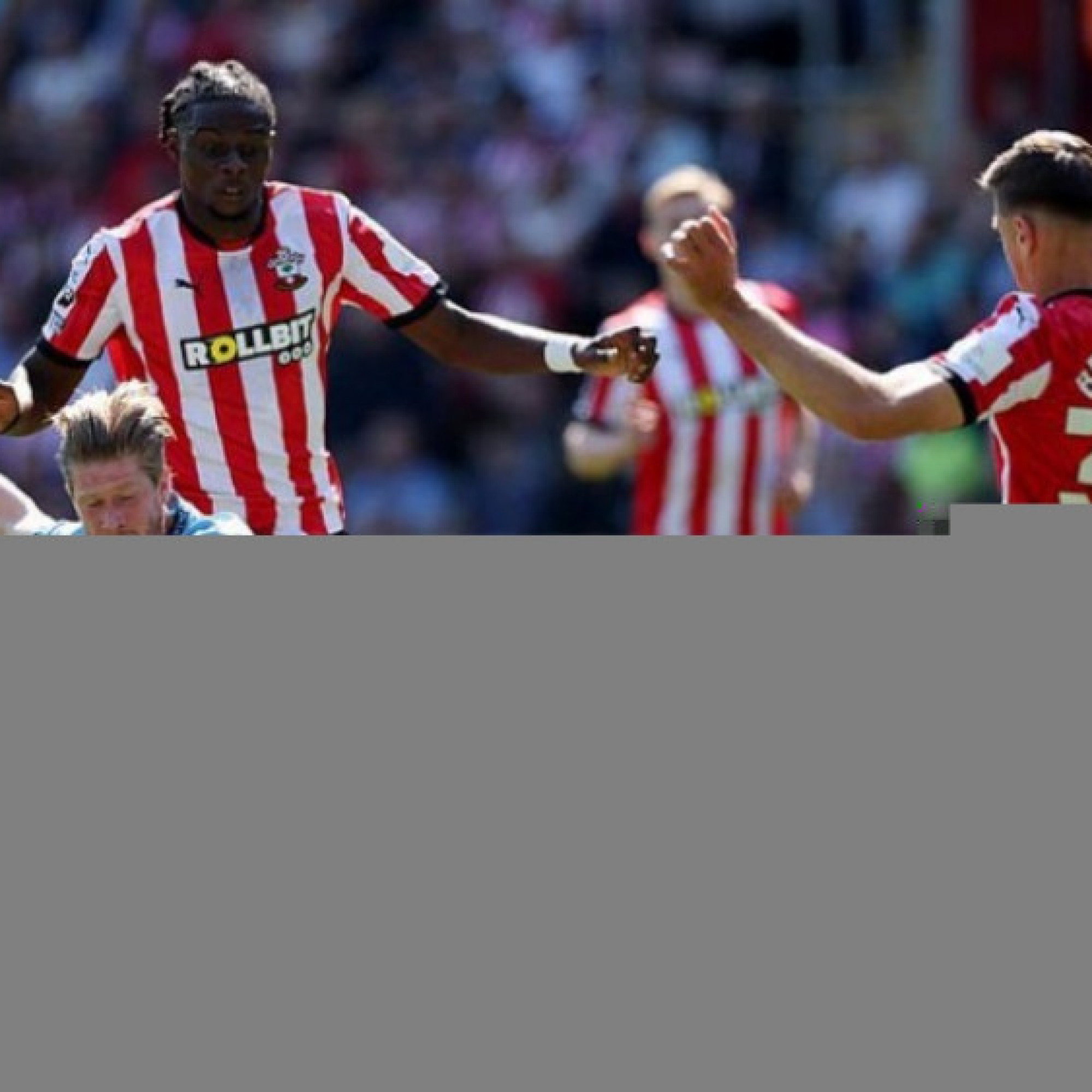  - Video bóng đá Southampton - Man City: Hiệp 1 bế tắc toàn tập (Ngoại hạng Anh)
