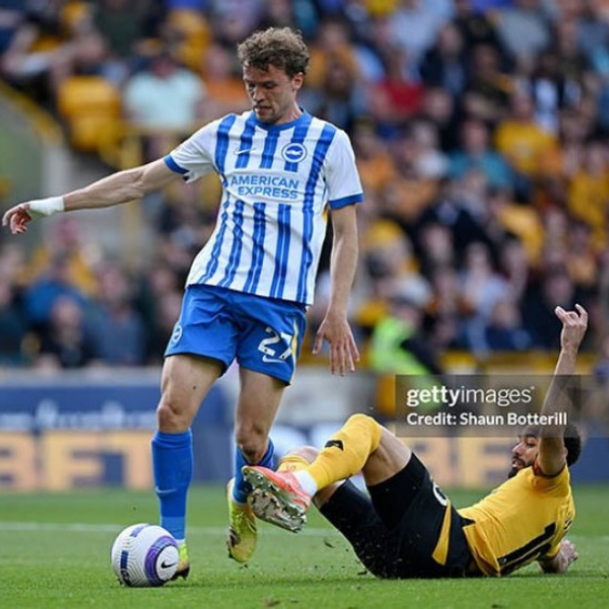  - Trực tiếp bóng đá Wolves - Brighton: Chủ nhà bất lực (Hết giờ)