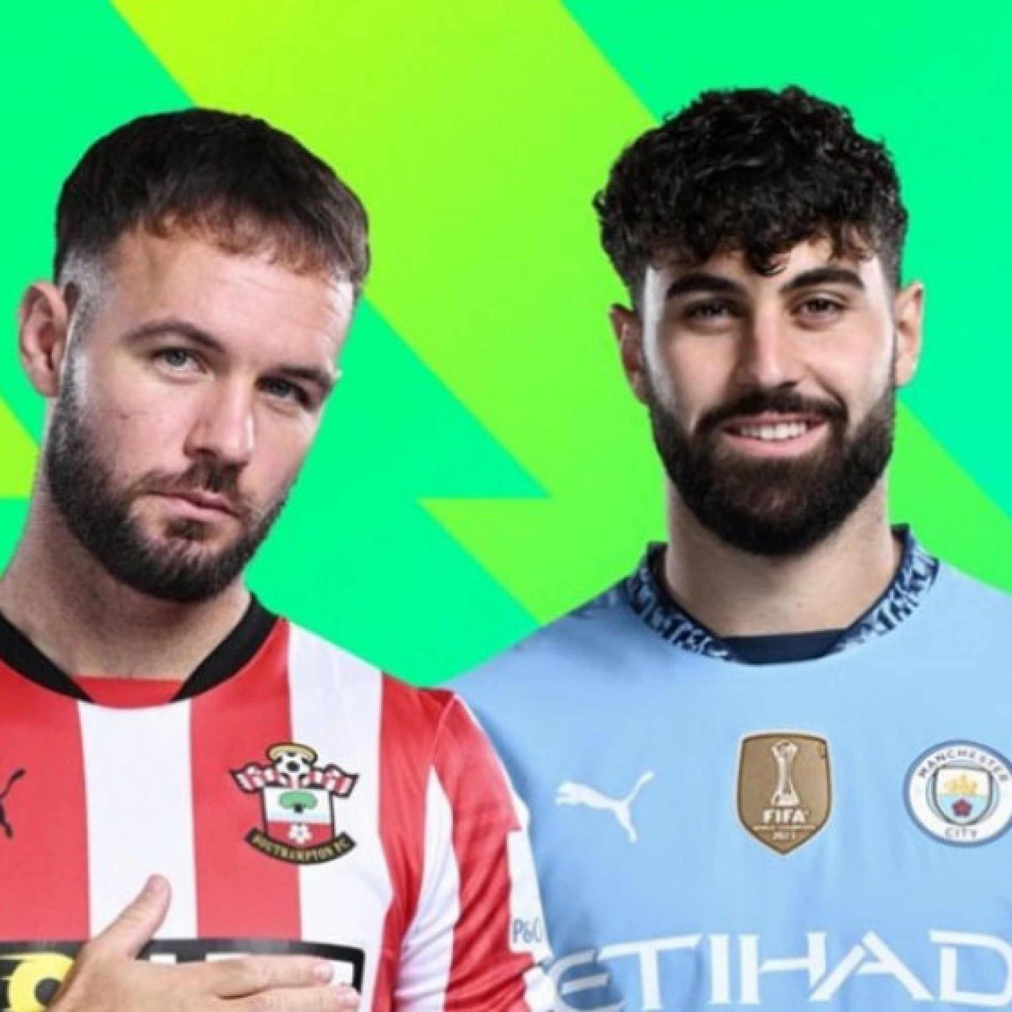  - Trực tiếp bóng đá Southampton - Man City: Khó tránh thất bại nặng nề (Ngoại hạng Anh)