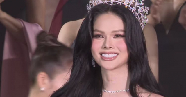 Profile ấn tượng của Hà Tâm Như vừa đăng quang Miss International Queen Vietnam 2025