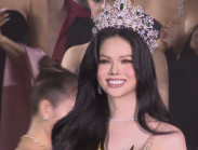 Profile ấn tượng của Hà Tâm Như vừa đăng quang Miss International Queen Vietnam 2025