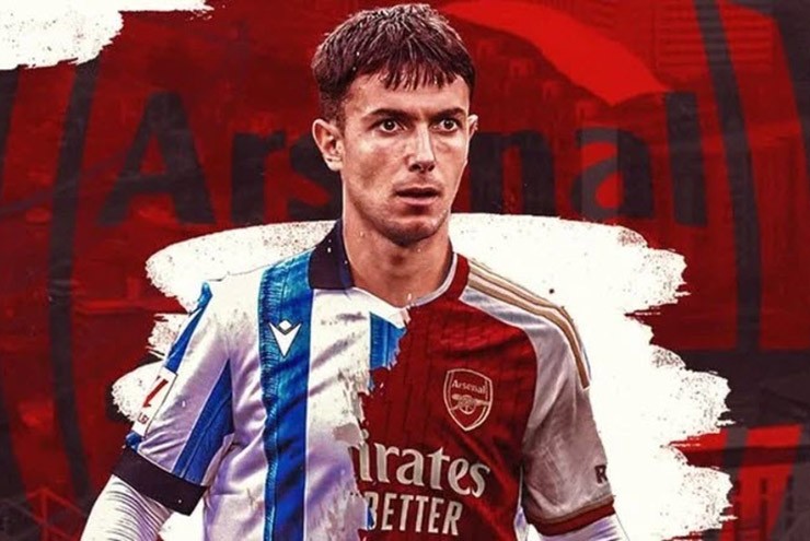 Arsenal chốt hạ chuyển nhượng Zubimendi, đón sao 60 triệu euro cho giấc mơ vô địch - 1