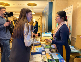  - Xúc tiến du lịch tại Nga, Saigontourist Group đón đầu cơ hội mới