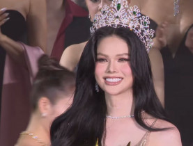  - Profile ấn tượng của Hà Tâm Như vừa đăng quang Miss International Queen Vietnam 2025