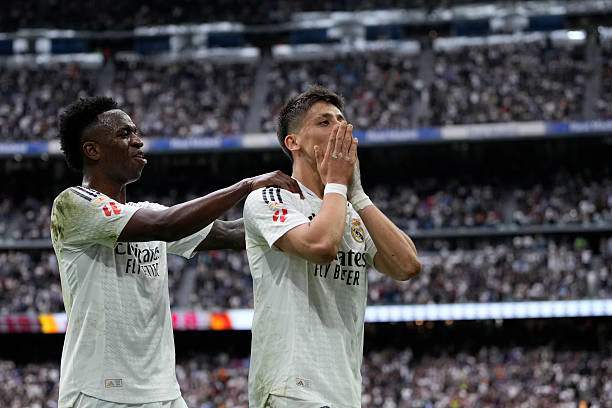 Cuộc chiến thú vị nhất Barca - Real: Güler đương đầu Pedri, chứng tỏ vị thế “Kroos mới” - 2