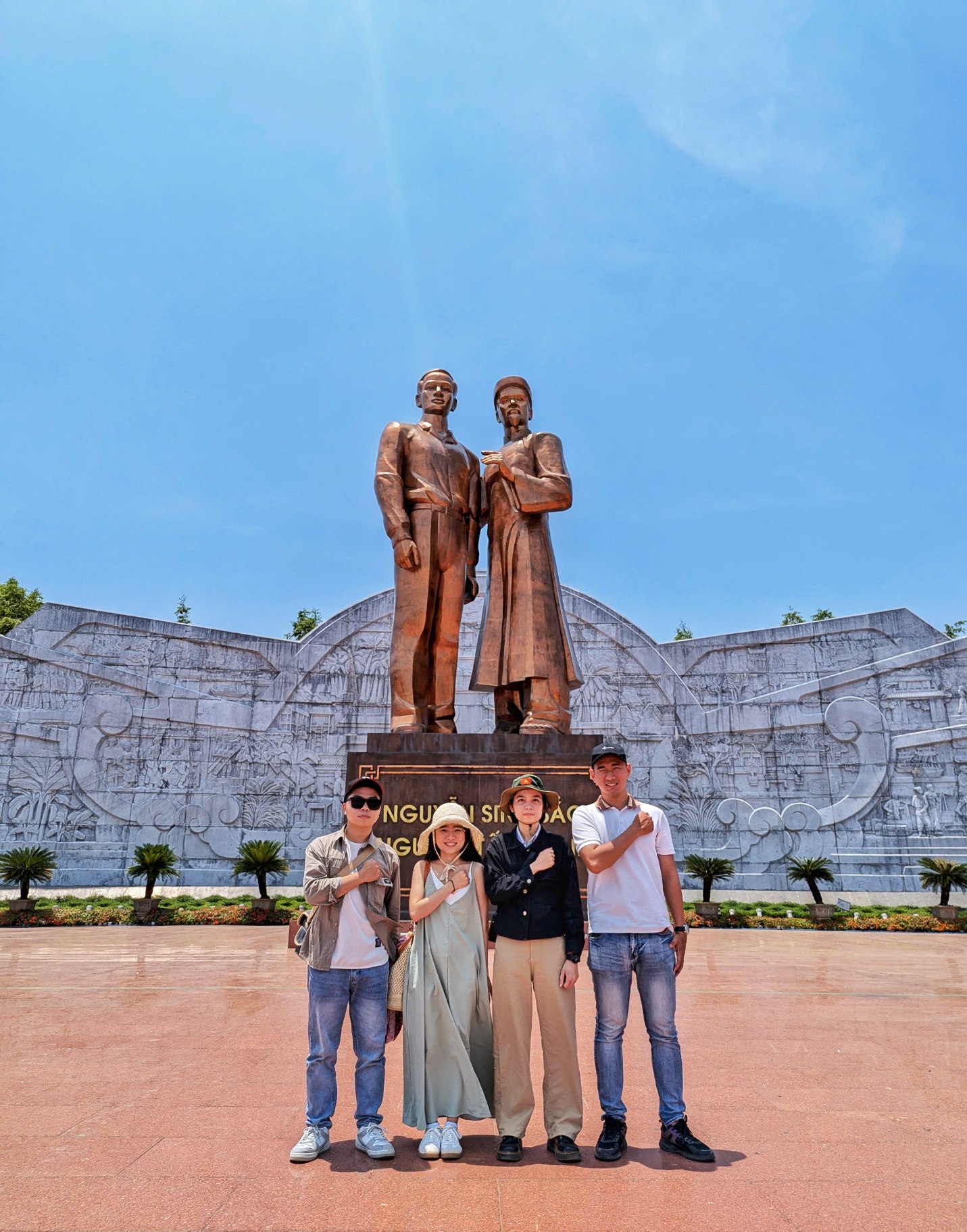 Vi vu khám phá nét đẹp bốn tỉnh duyên hải miền Trung - 12