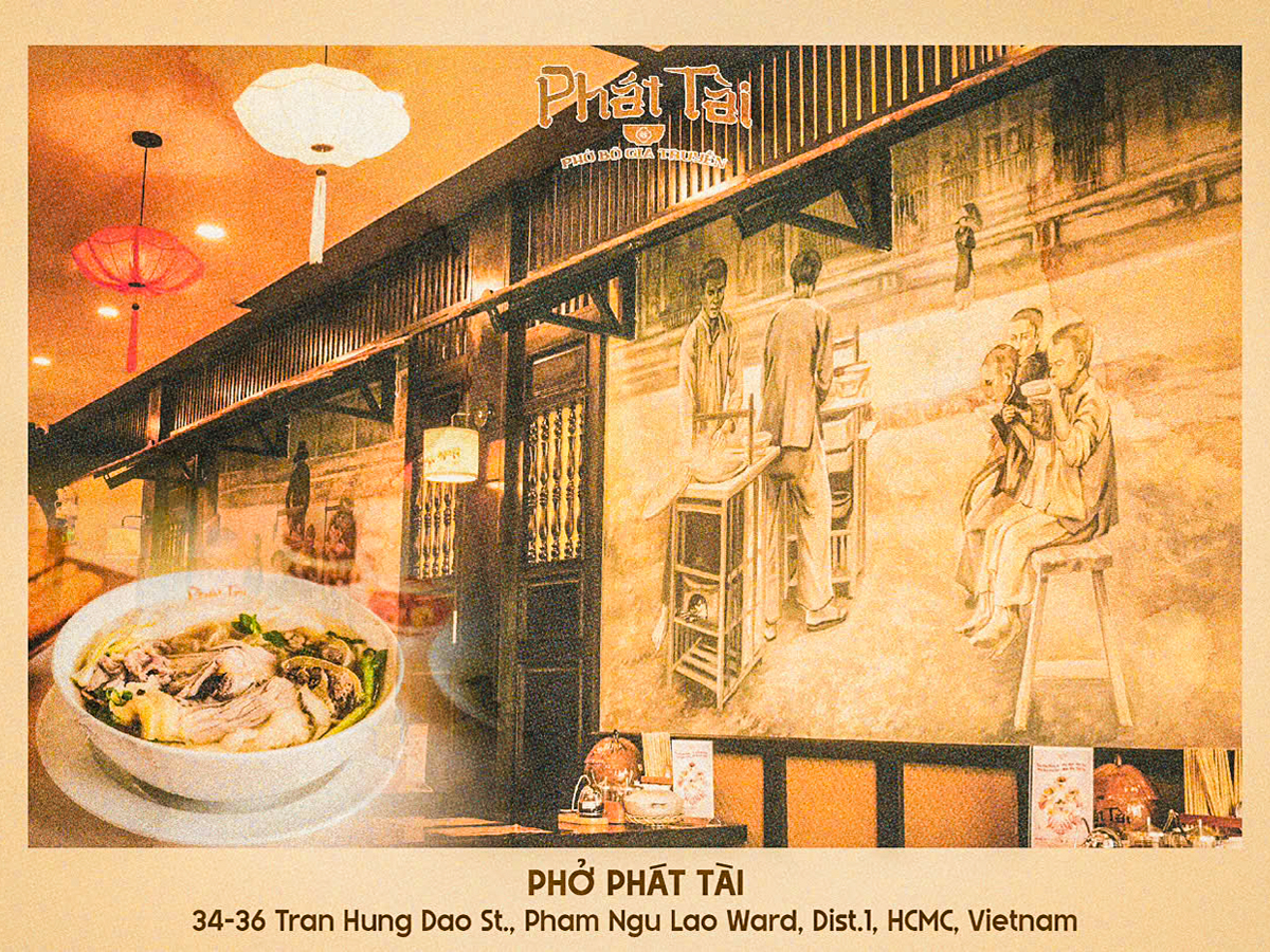 Có một Hà Thành xưa cũ, cổ kính giữa lòng Sài Gòn đô hội - 13