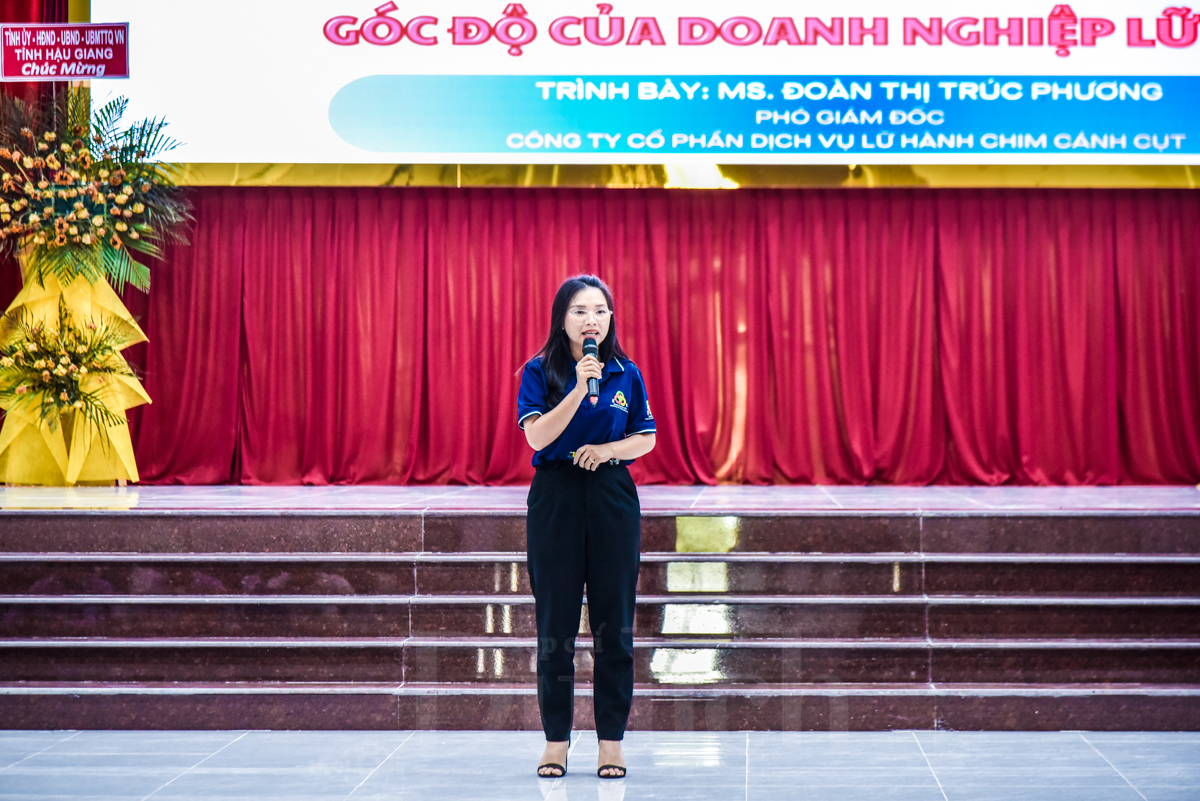 Nông thôn chuyển mình: Du lịch xanh và bài toán phát triển bền vững - 9