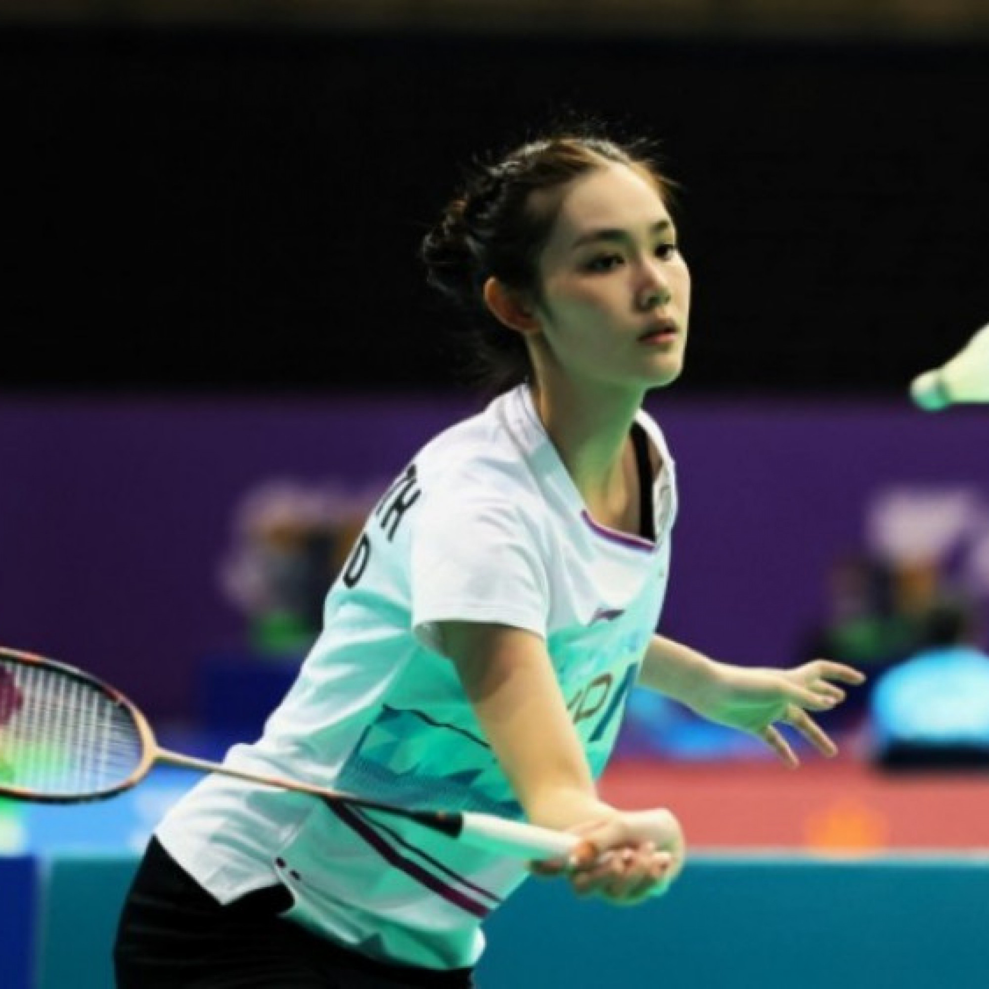  - "Nữ thần" cầu lông Thái Lan Pitchamon gây thương nhớ ở giải Taipei Open 2025