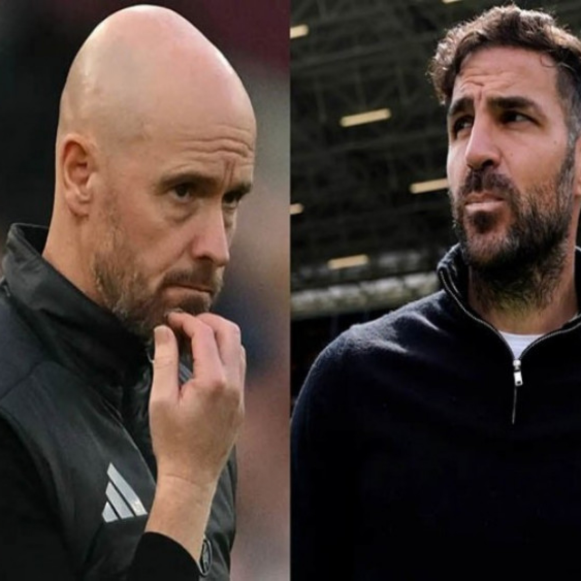  - HLV Ten Hag sắp tái xuất sau 7 tháng bị MU sa thải, liên hệ ghế nóng Leverkusen