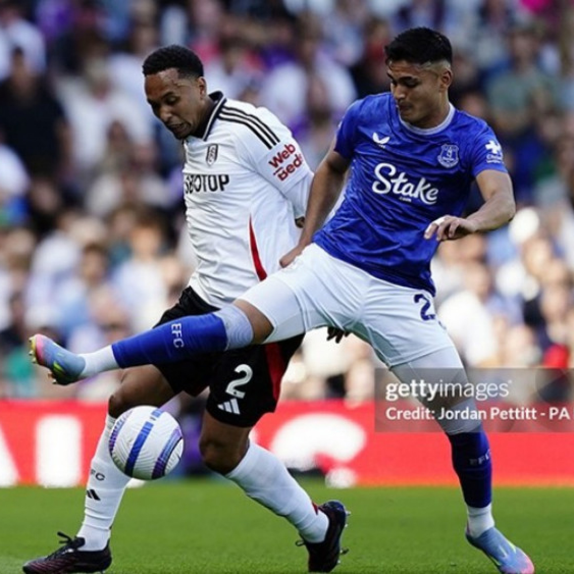  - Video bóng đá Fulham - Everton: Ngược dòng mãn nhãn (Ngoại hạng Anh)