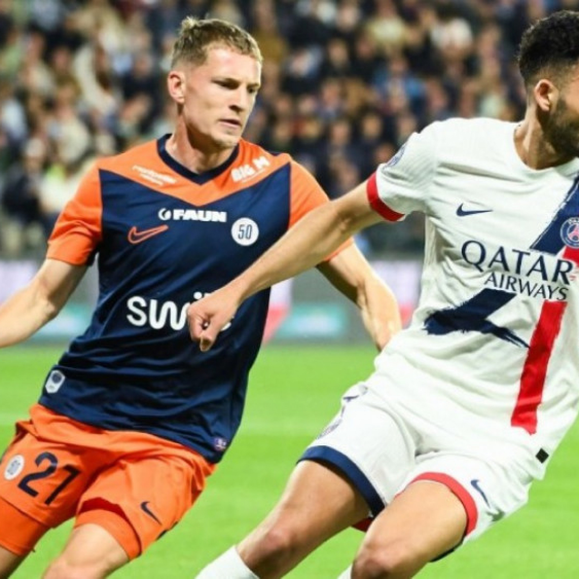  - Video bóng đá Montpellier - PSG: Dàn sao trẻ tỏa sáng (Ligue 1)
