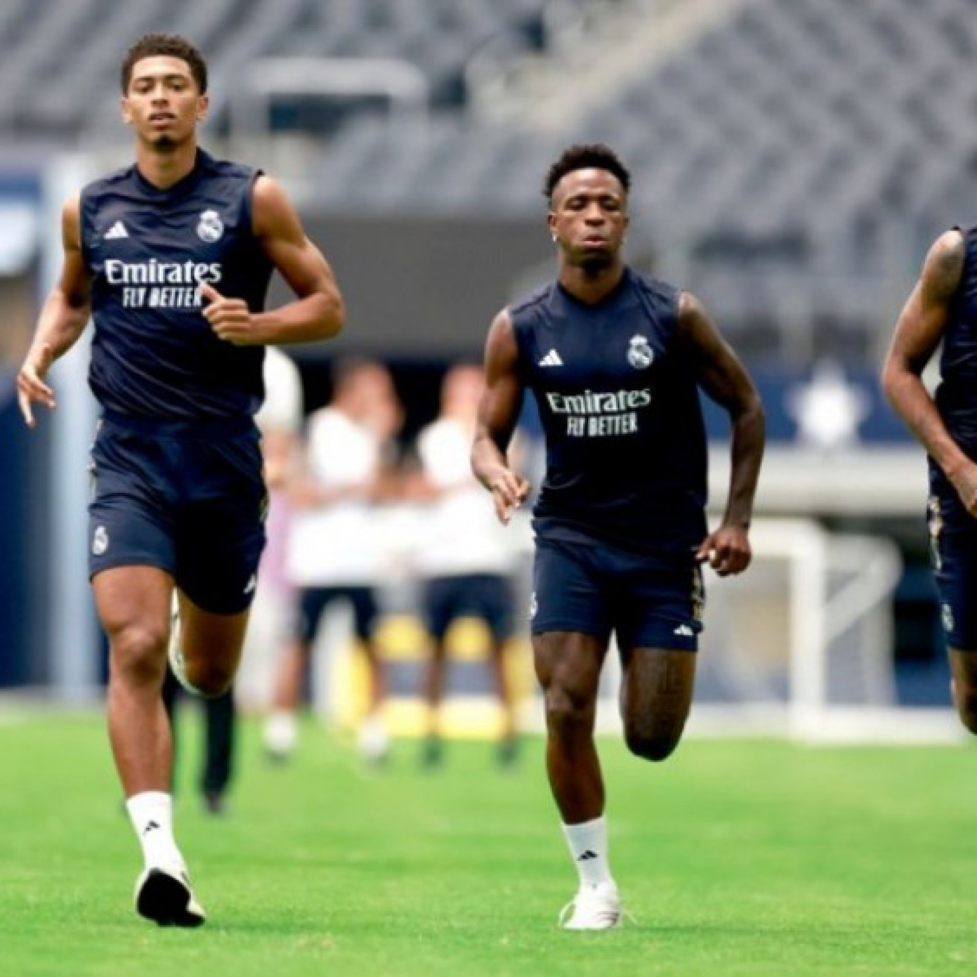  - Tin mới nhất bóng đá sáng 11/5: Real Madrid tổ chức tuyển chọn cầu thủ tại Mỹ