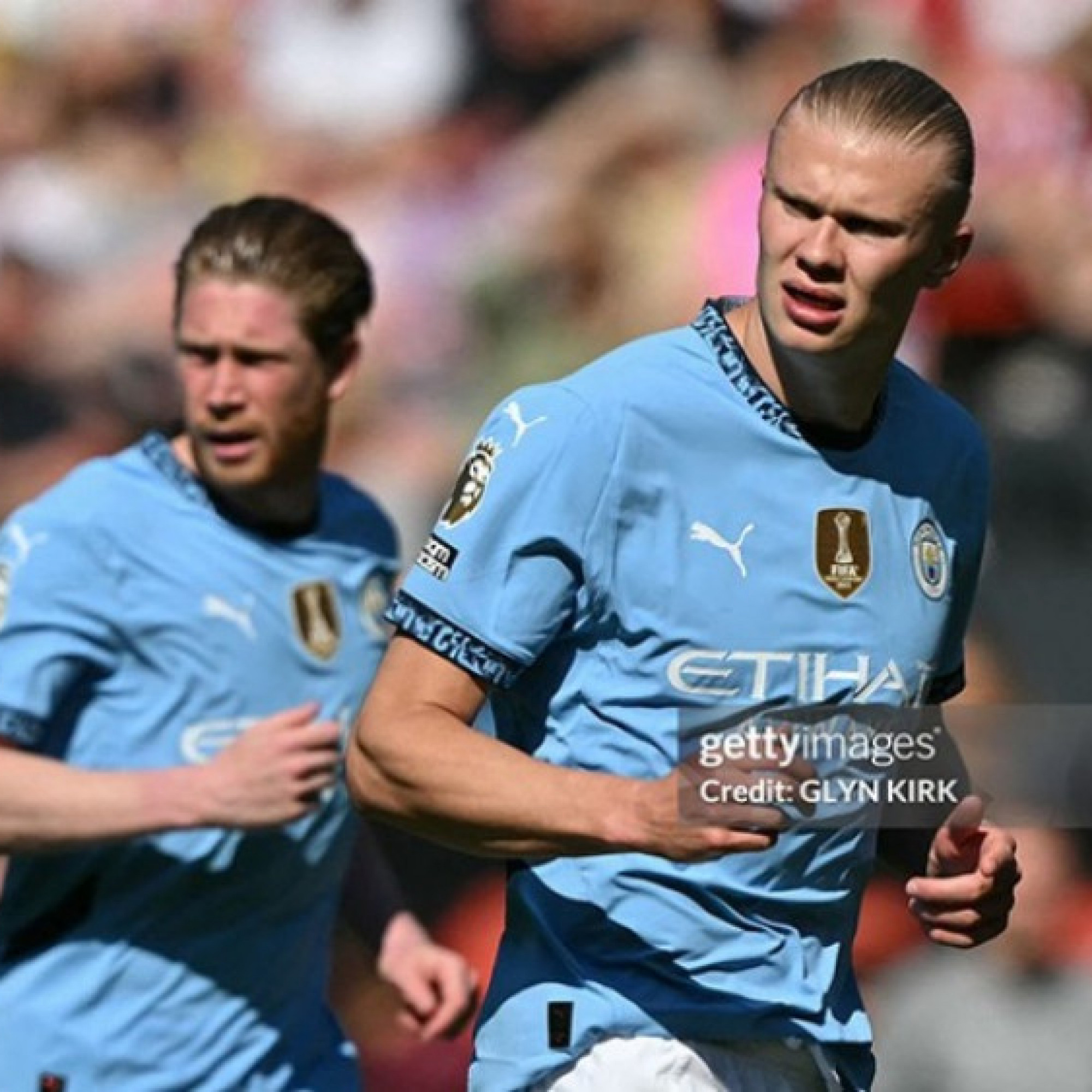  - Nóng bảng xếp hạng Ngoại hạng Anh: Aston Villa "phả hơi nóng" Man City đua top 5
