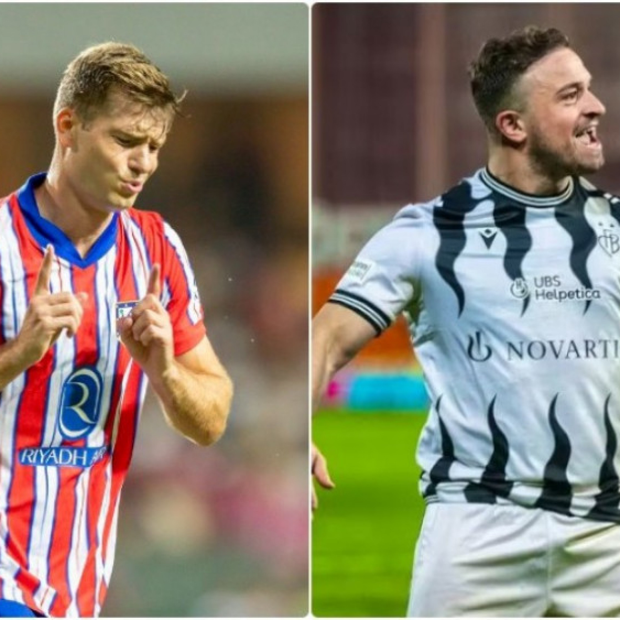  - Sorloth ghi 4 bàn lập kỷ lục La Liga, Shaqiri thần tốc có hat-trick trong 9 phút