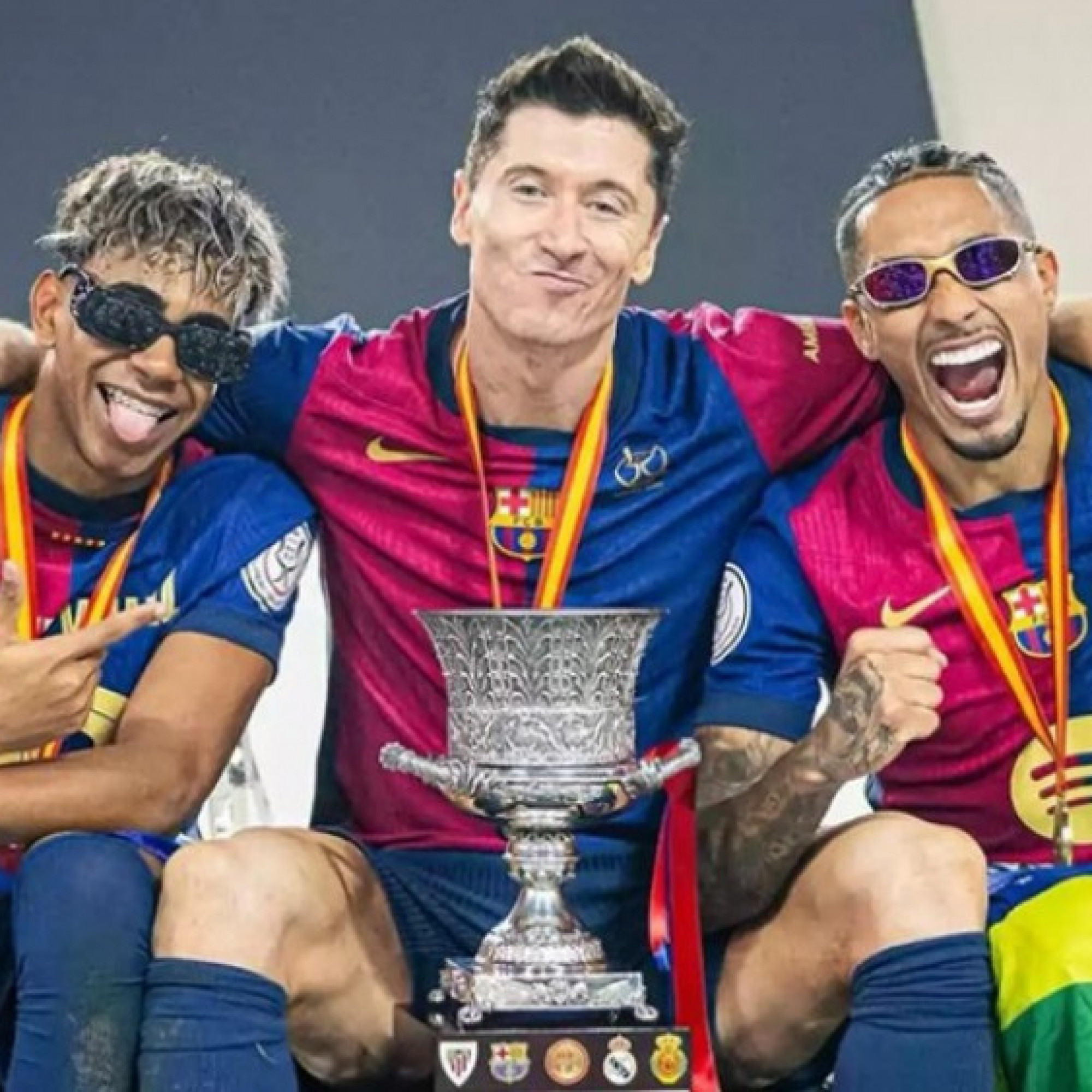  - Nóng rực Siêu kinh điển: Real Madrid là "mồi ngon" của tam tấu Barcelona