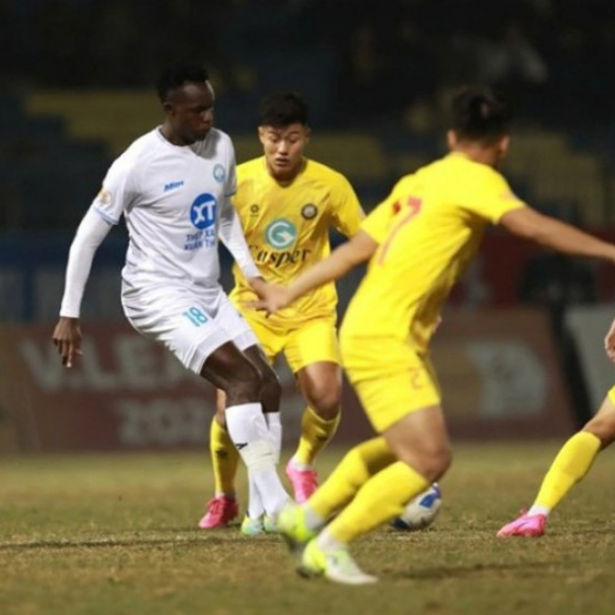  - Trực tiếp bóng đá Nam Định - Thanh Hóa: Chủ nhà tiếp đà hưng phấn (V-League)