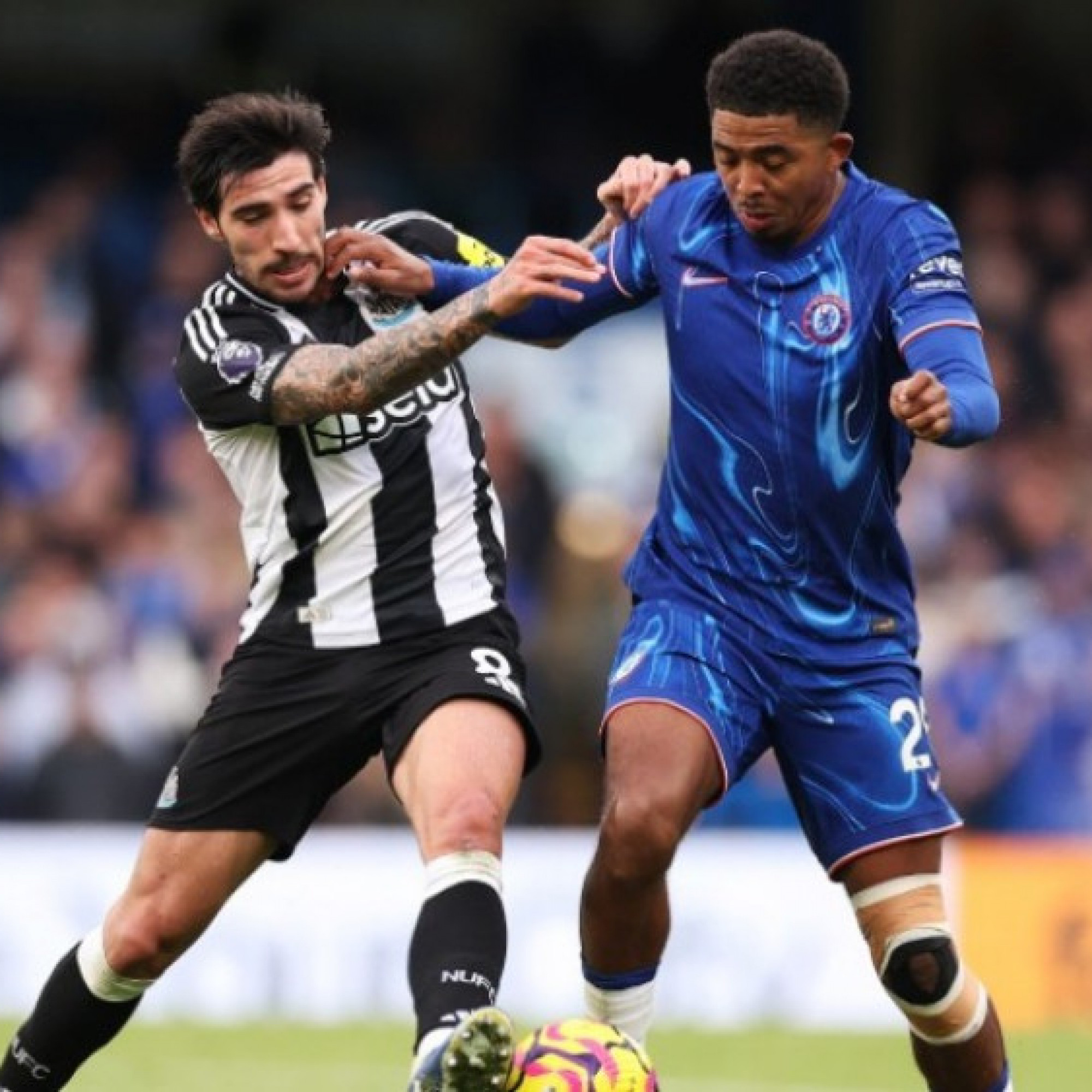  - Trực tiếp bóng đá Newcastle - Chelsea: Trận cầu "6 điểm" (Ngoại hạng Anh)