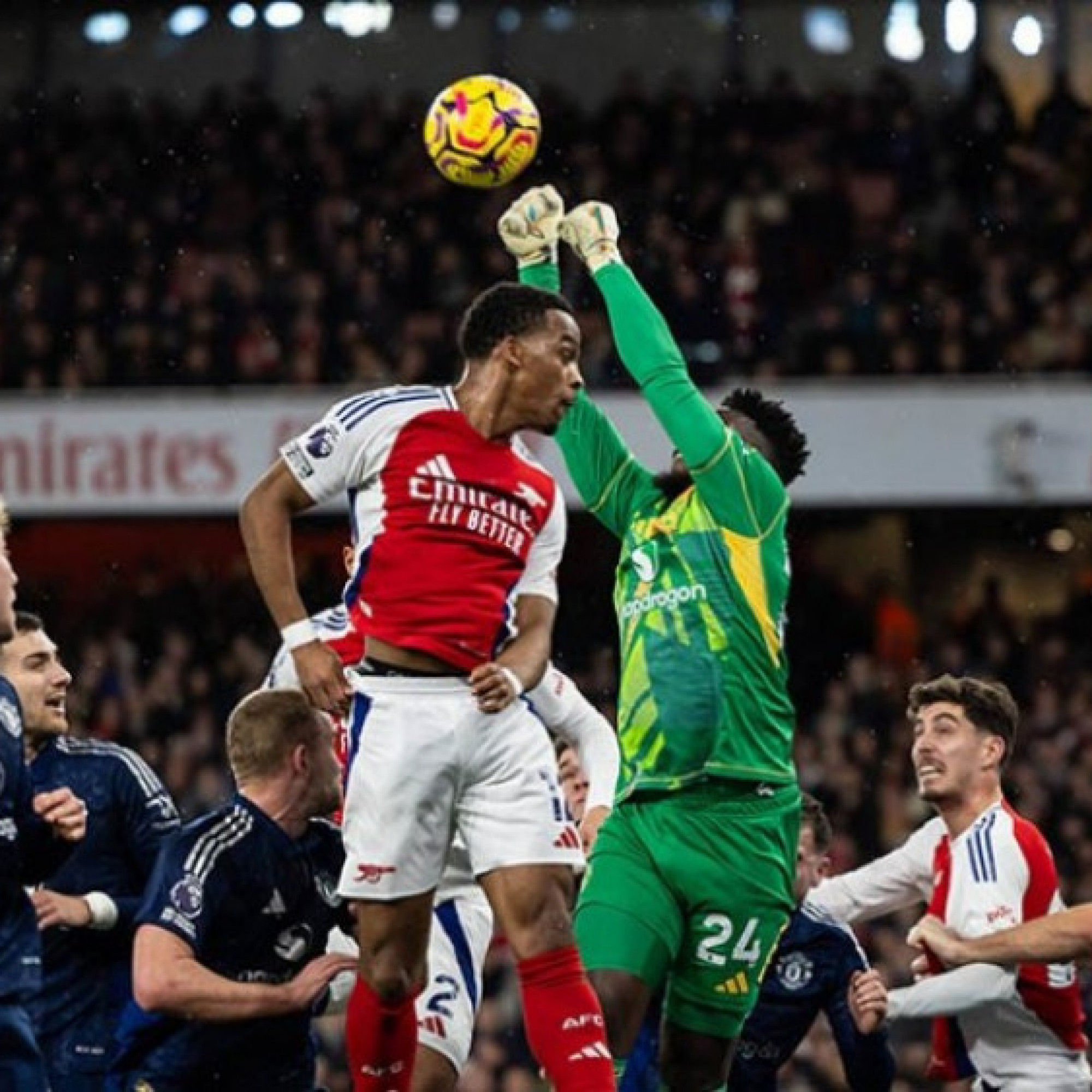  - Tranh cãi mùa giải của MU - Tottenham & Arsenal, đội nào thê thảm hơn?