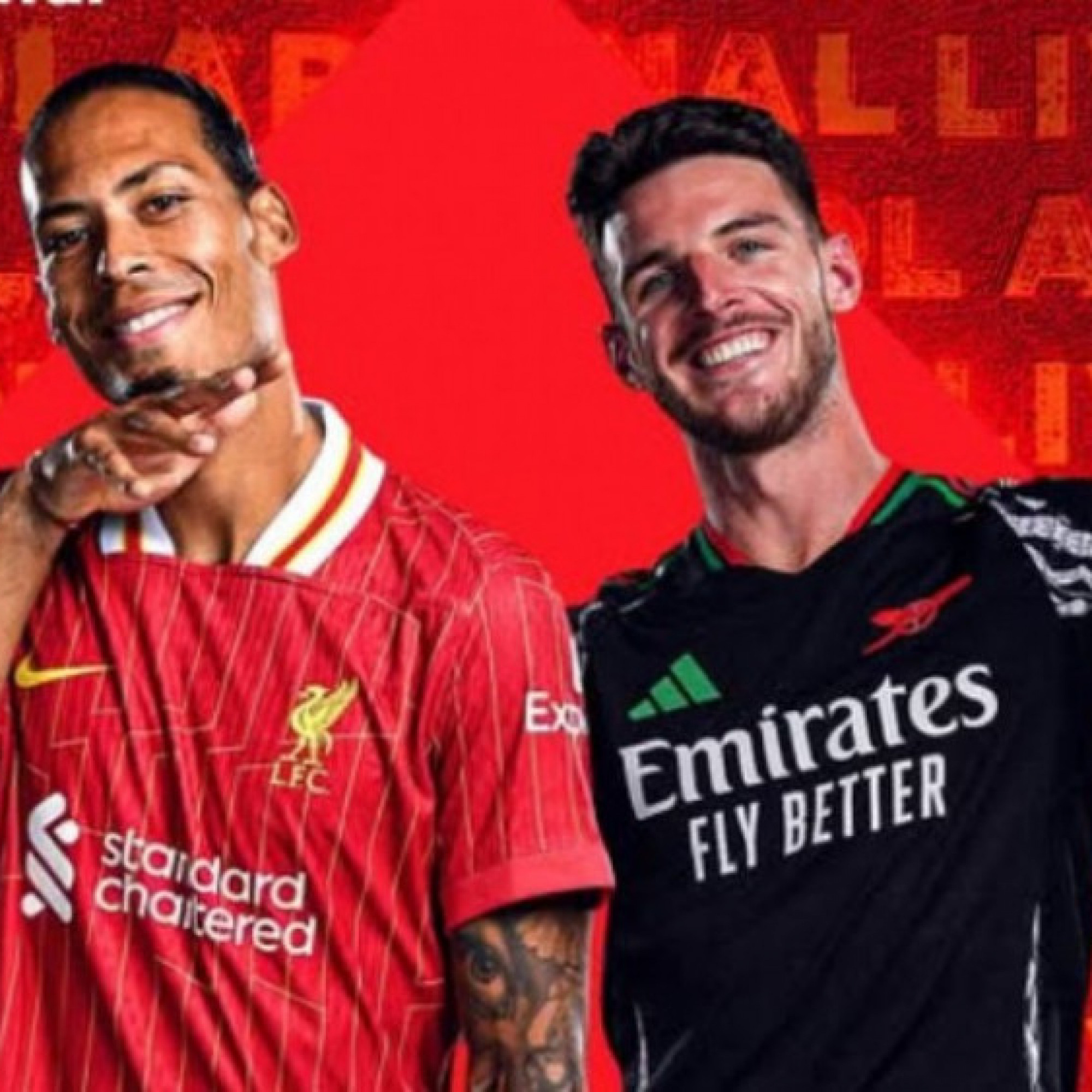  - Trực tiếp bóng đá Liverpool - Arsenal: Dồn lực xây chắc ngôi nhì bảng (Ngoại hạng Anh)