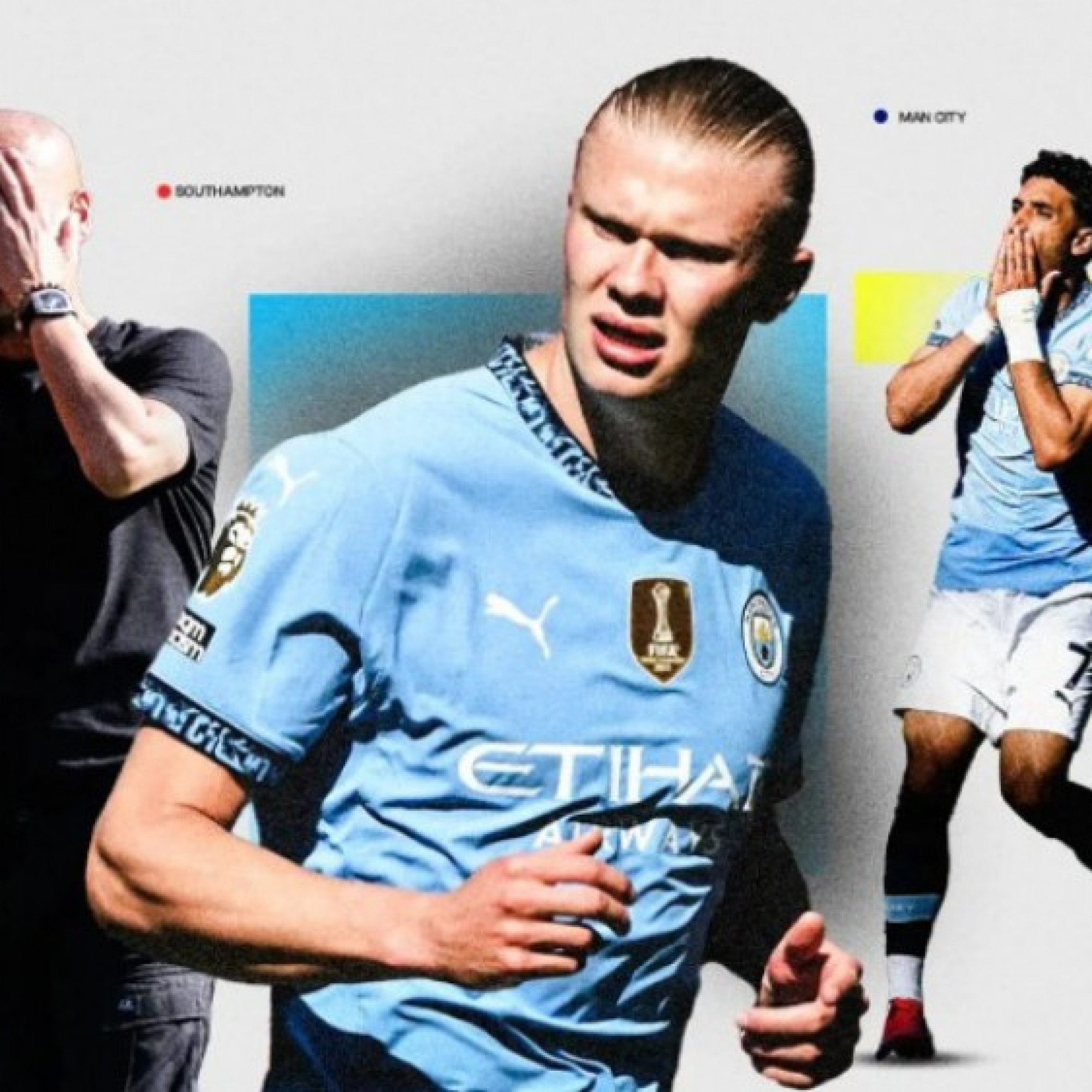  - Man City vừa đua top 5 vừa lo chung kết FA Cup, Bùi Tiến Dũng và dàn thủ môn "gây sốt" (Clip 1 phút)