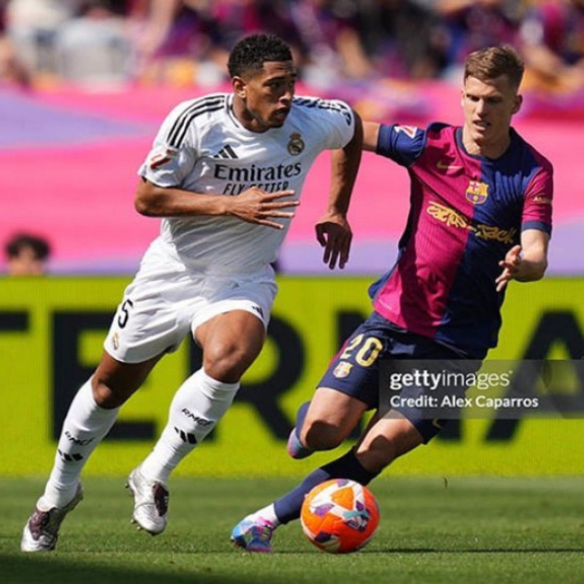  - Video bóng đá Barcelona - Real Madrid: Điên rồ 6 bàn, Yamal lập siêu phẩm (La Liga)
