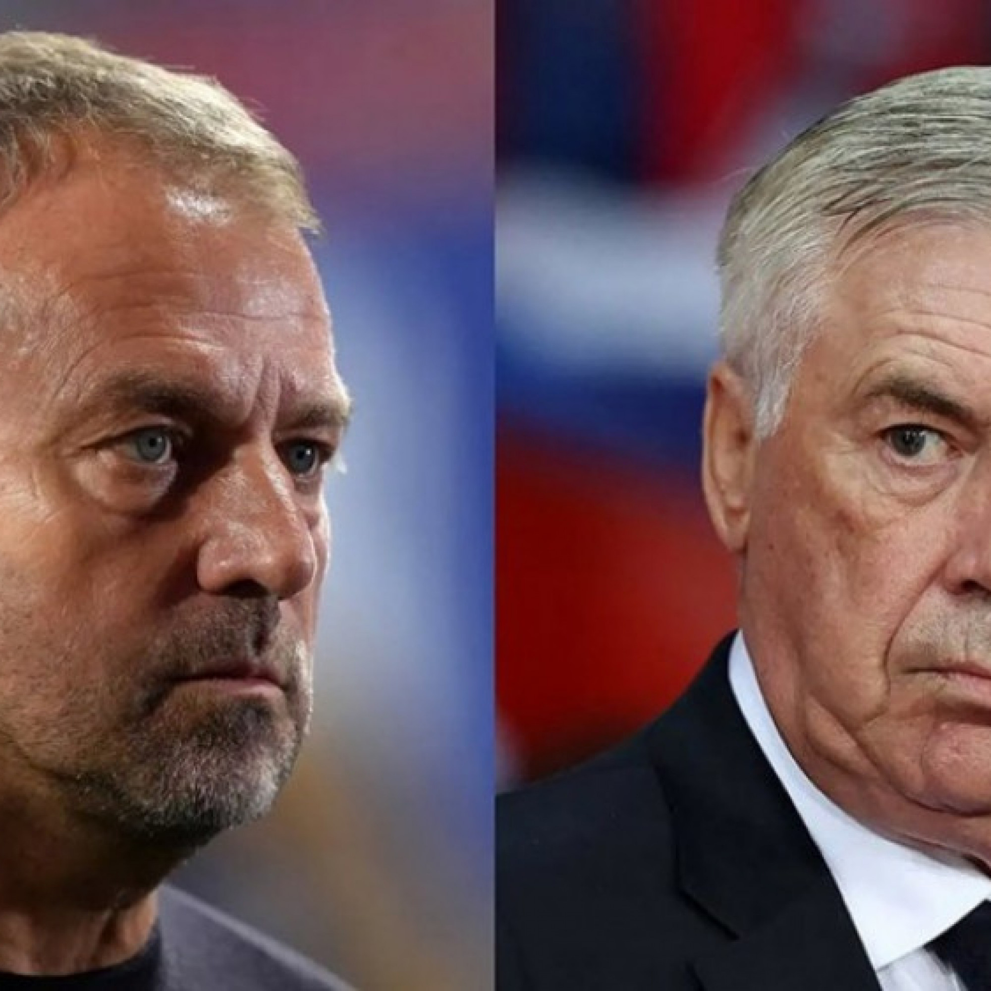  - Trực tiếp họp báo Barcelona - Real Madrid: Flick và Ancelotti nói gì sau trận?