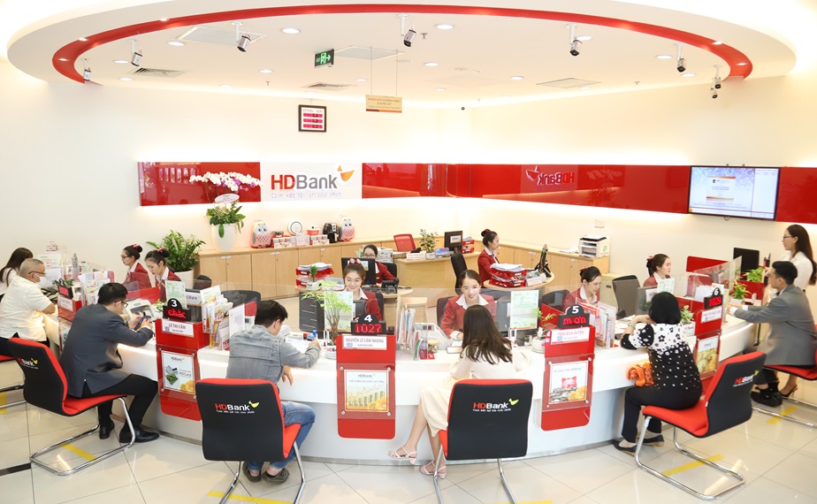 HDBank: Lợi nhuận quý I tăng vượt 35%, ghi nhận một chỉ số hiếm có trong ngành - 1