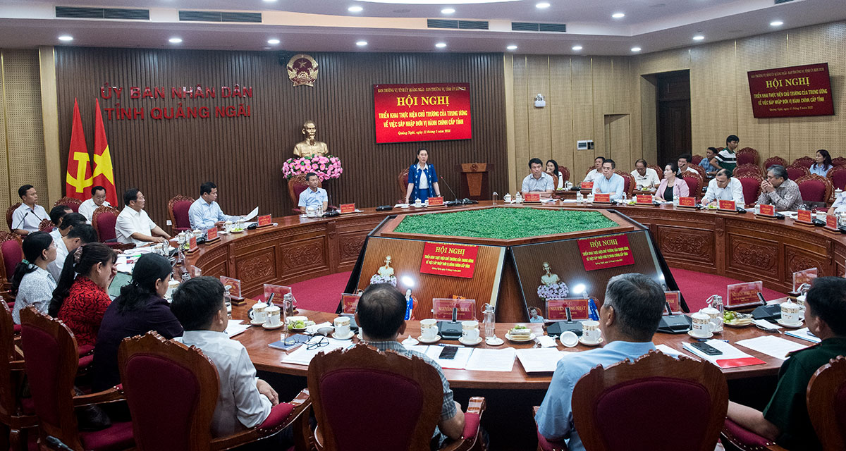 sau sap nhap, quang ngai tin tuong tro thanh diem sang tren ban do du lich viet nam - 1