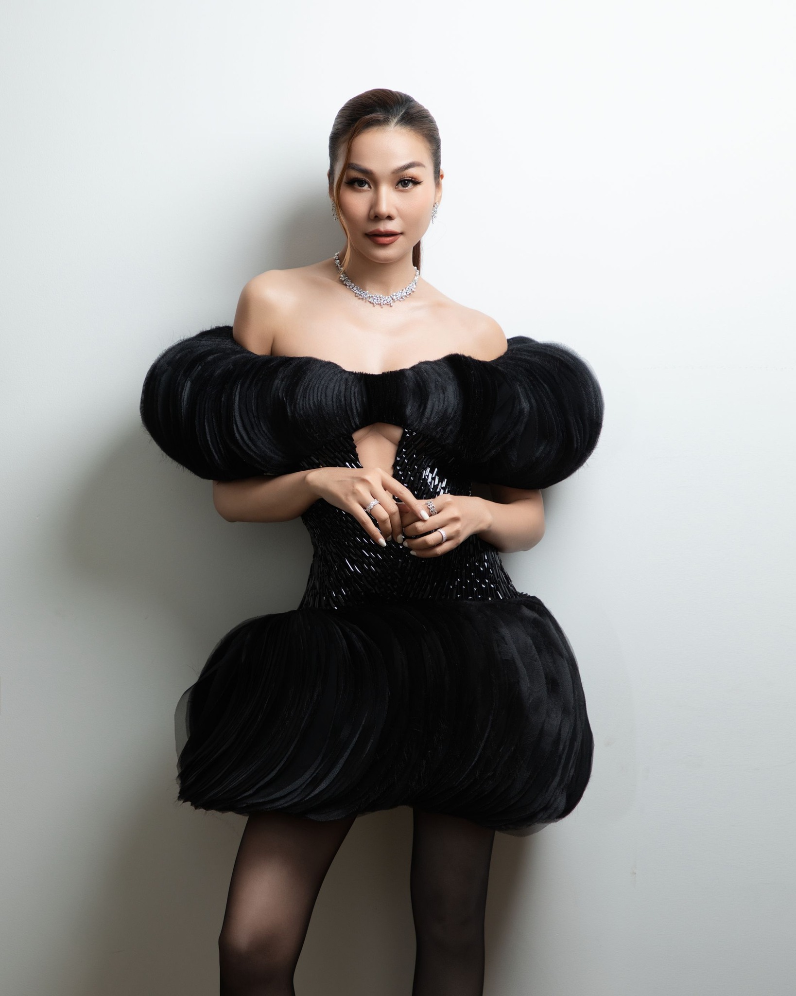 Thanh Hằng nói gì khi trở lại làm host Vietnam's Next Top Model 2025 sau nhiều năm? - 1