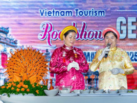  - Nem công, chả phượng, Nhã nhạc cung đình... đến Thụy Sĩ