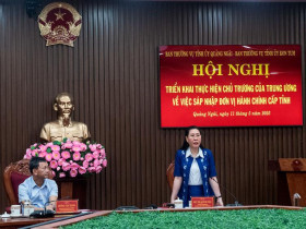  - Sau sáp nhập, Quảng Ngãi tin tưởng trở thành điểm sáng trên bản đồ du lịch Việt Nam