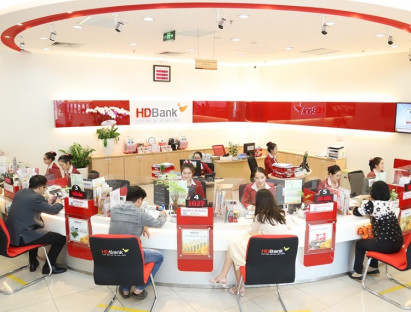  - HDBank: Lợi nhuận quý I tăng vượt 35%, ghi nhận một chỉ số hiếm có trong ngành