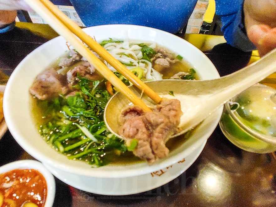 Có một Hà Thành xưa cũ, cổ kính giữa lòng Sài Gòn đô hội - 9