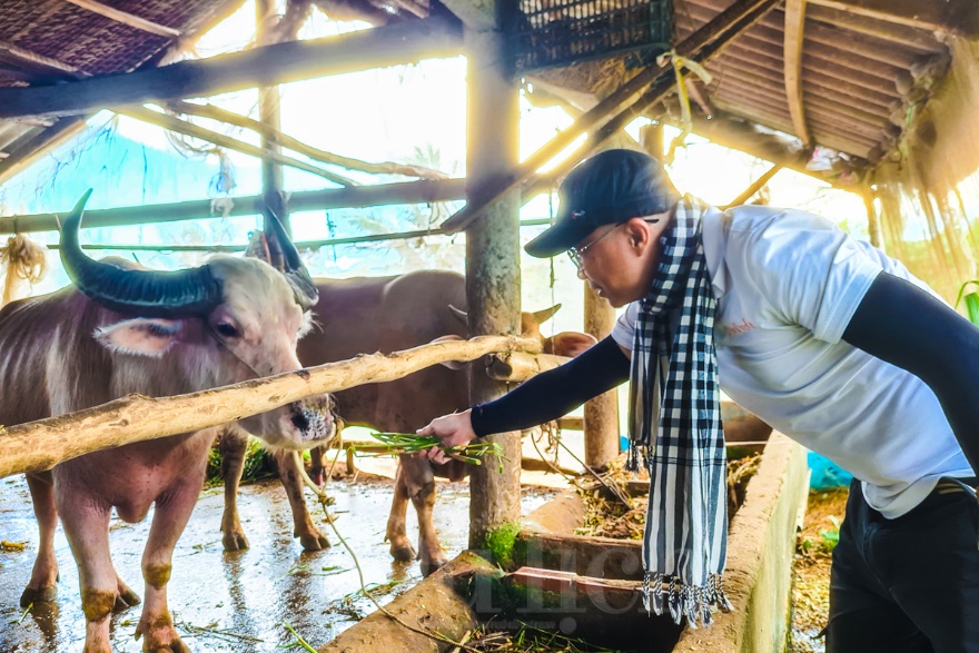 Nông thôn chuyển mình: Du lịch xanh và bài toán phát triển bền vững - 13