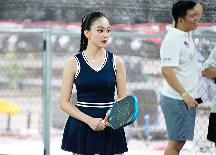 Kịch tính đua vô địch nội dung Siêu Cúp tại giải Pickleball YBA HCM 2025 - Trung Hậu Cup - 3