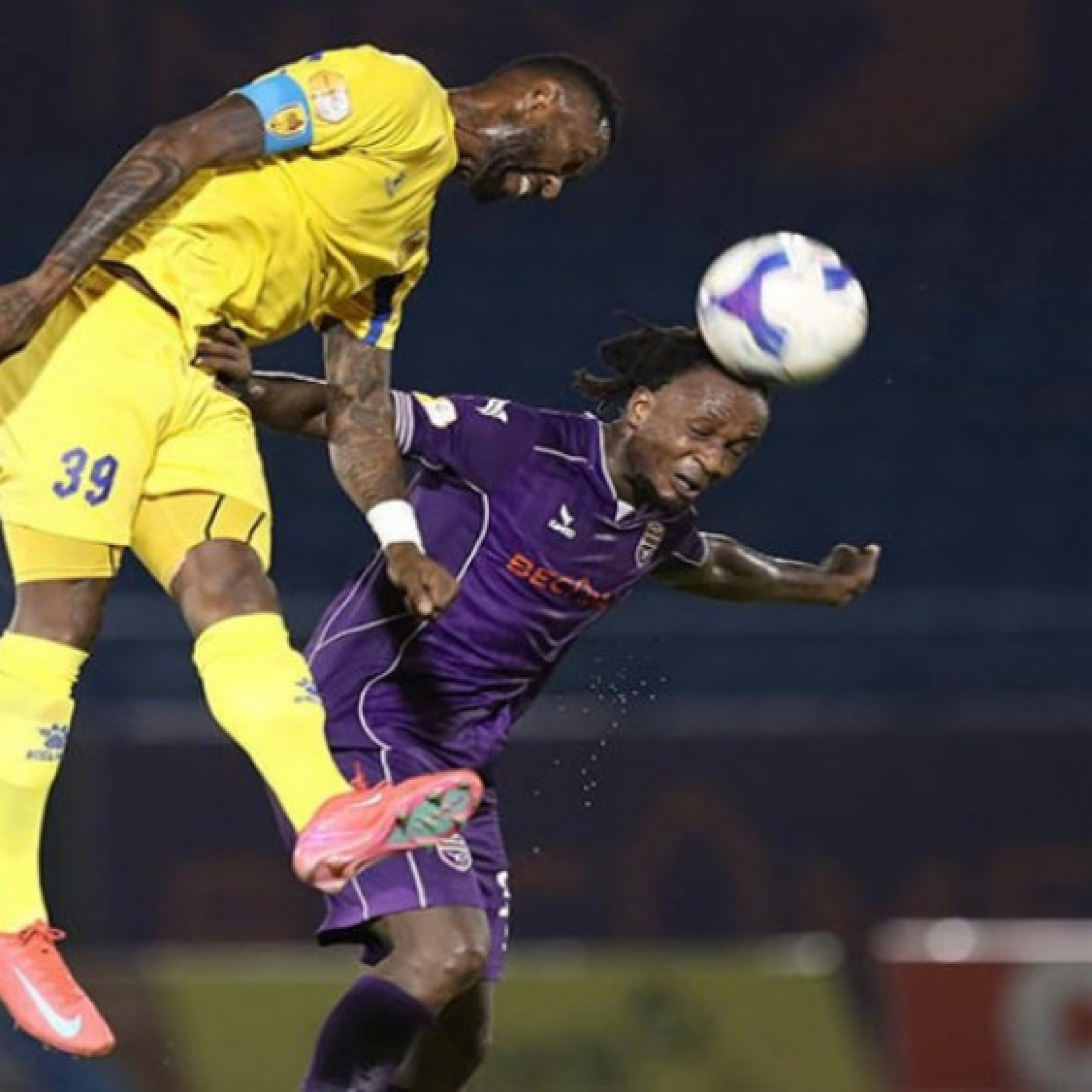  - Video bóng đá Bình Dương - Quảng Nam: Cơ hội liên hồi, nghẹt thở cuối trận (V-League)